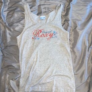 Vintage Roxy tank top